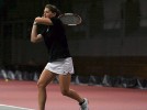 Women’s tennis plays several matches close at No. 12 Tufts