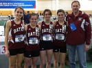 Women’s track places 8th in distance medley relay at NCAAs