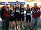 Men’s DMR places 3rd; Pless 5th in weight throw at NCAAs