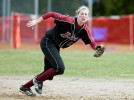 No-hitter propels No. 9 Tufts past softball in home twinbill