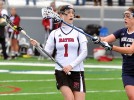 Amherst comes back to tip women’s lacrosse in overtime, 11-9