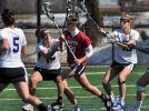 Women’s lax scores 15 straight, beats St. Joe’s