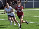 Pierce goal lifts women’s lax in second OT at Conn. College