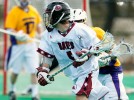 Men’s lax plays Amherst tough, but Jeffs prevail 11-8