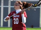 Women’s lacrosse zips past No. 19 Jumbos, 13-9