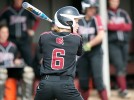 Trinity edges softball in series’ rubber game, 2-1