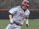 Jumbos take first game of baseball’s home-opening series