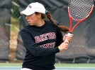 Anderson, Russell win sets in loss at No. 10 Bowdoin