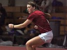 Women’s tennis team tramples Babson, 8-1