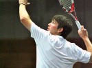 Men’s tennis wins 6-3 at No. 24 Trinity