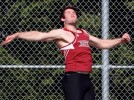 Pless leads Bates men to third place at New Englands