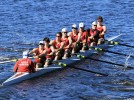 Men’s varsity eight finishes third in tight grand final at NERCs