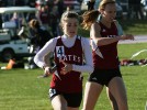 Women’s track wins 4×800, finishes sixth at NESCACs