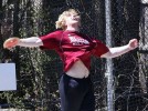 Men’s track wins nine events and team title at Colby