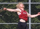 Pless takes third in discus at NCAAs; Wortham in steeple final