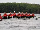 Women’s rowing clips UNH, Middlebury on Androscoggin