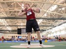 Pless named Outstanding Field Performer of the Meet for Div. 3 nationals