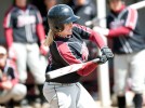 Softball team sweeps Colby, 5-4 and 12-1