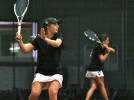 Women’s tennis tops MIT; will meet Brandeis in tourney finale
