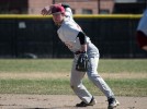 Revenge-seeking Amherst wins two from baseball
