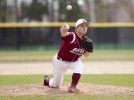 Baseball sweeps Colby as Alexander sets career wins record