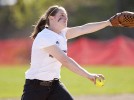 Softball keeps playoff hopes alive with win at Bowdoin