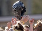 Softball’s senior nine bookended their four years memorably