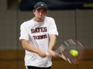 Men’s tennis gets three points from No. 3 Williams, routs USM