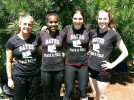 Women’s track sets two team records at Open New Englands