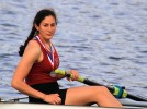 Sonshine, Sive receive All-America honors in rowing