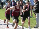Men’s track boasts three USTFCCCA All-Academics