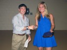 O’Neill, Pless named Bates’ Athletes of the Year