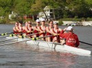 Women’s rowing receives sixth straight bid to NCAAs