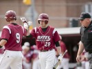 Tewksbury named First Team All-NESCAC