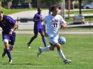 Hirshberg scores for men’s soccer at Hamilton