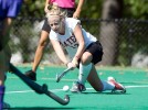 Kundtz scores for field hockey in loss to No. 6 Bowdoin