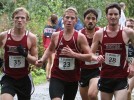 No. 4 men’s cross country showcases depth at Gordon