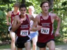 No. 4 men’s XC nips No. 11 Bowdoin for state title