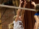 Russell, Pyne, Schepel pace volleyball at Williams