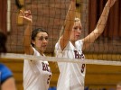 Volleyball defeats Mount Ida at MIT Invitational