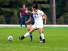 Women’s soccer falls to No. 7 Amherst in evenly played game