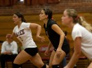 Host Middlebury comes back to top volleyball