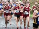 No. 32 women’s cross country takes third at Gordon meet