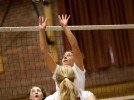 Volleyball cruises past Maine Maritime, 3-0