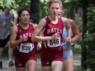 No. 14 Tufts edges women’s cross country at Pineland Farms