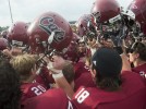 Bates football runs over Williams, 33-6