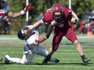 Cardinals hold off football, 24-22, to stay unbeaten