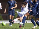Women’s soccer plays season finale at Colby