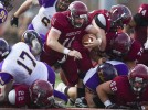 Slide show: Grieving for Troy Pappas, Bates football claims victory