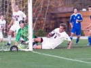 Men’s soccer sends Colby into OT, falls 3-2